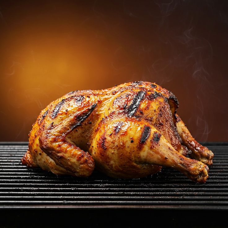 garlic & herb delight full chicken